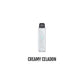 UWELL Caliburn G5 Lite Pod Kit with sleek design, showing the compact pod device with mouthpiece and refill port.