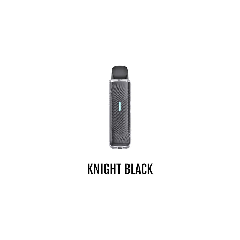 UWELL Caliburn G5 Lite Pod Kit with sleek design, user-friendly interface, and replaceable pods for smooth vaping experience.