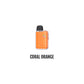 UWELL Caliburn G5 Lite Koko pod kit with sleek design and compact size, featuring a refillable pod and modern vaping technology.