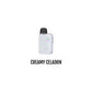 UWELL Caliburn G5 Lite Koko Pod Kit showing sleek design with pod and mouthpiece, compact vaping device with branding details.