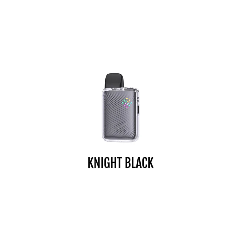 UWELL Caliburn G5 Lite Koko Pod Kit with sleek design and compact size, featuring the pod system for easy vaping.