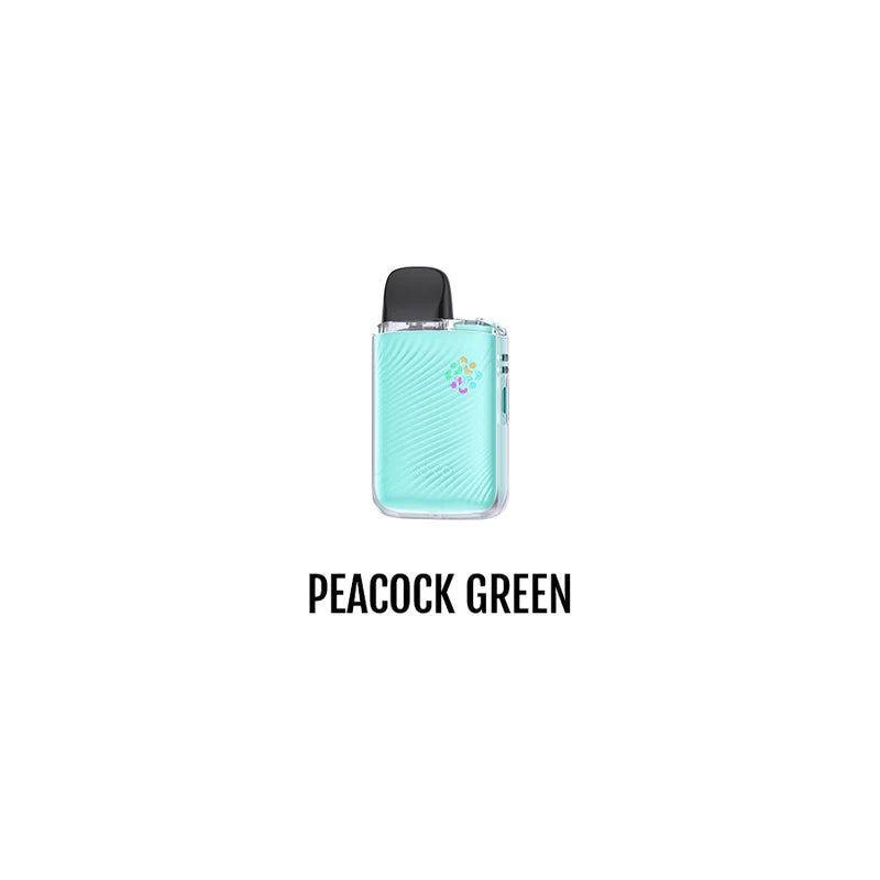 Uwell Caliburn G5 Lite Koko Pod Kit with compact design and sleek black finish, featuring a removable pod and ergonomic mouthpiece.