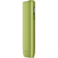 IQOS ILUMA i ONE Kit tobacco Heets device with sleek design, featuring the IQOS branding and electronic heating system.