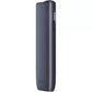 IQOS ILUMA i ONE Kit tobacco Heets device with sleek design and LED indicator lights, used for heating tobacco sticks.