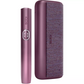 IQOS ILUMA i PRIME Kit tobacco Heets device with sleek design, featuring the IQOS branding and electronic heating system.