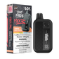 Flavour Beast Beast Mode MAX 3 disposable vape device with sleek design and branding on the packaging.