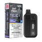 Flavour Beast Beast Mode MAX 3 disposable vape device with colorful design and sleek shape for easy vaping.