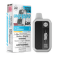 Disposable Flavour Beast Unleashed Beast Mode MAX 3 vape device with sleek design and branding visible.