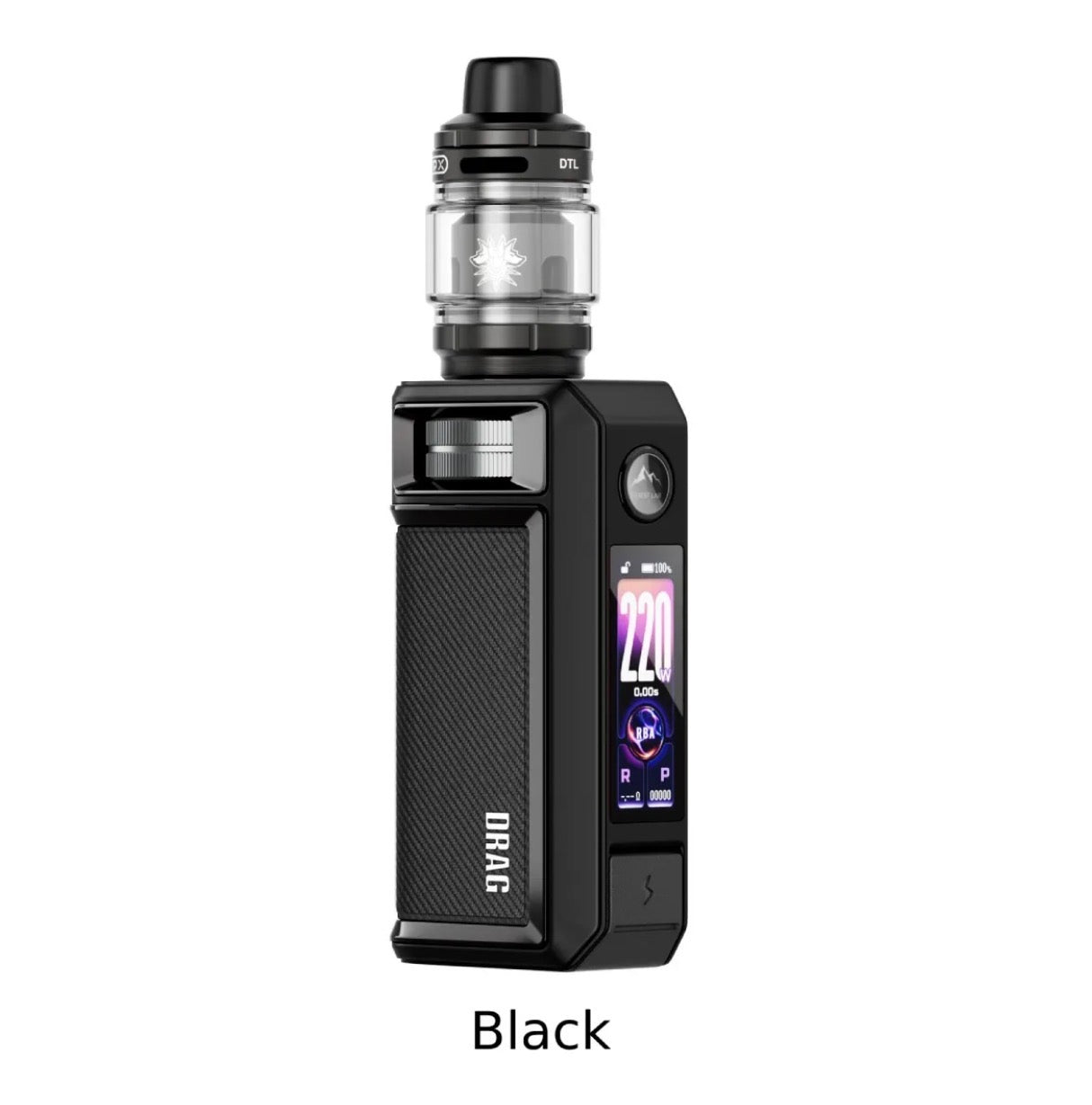 Drag 6 Starter Kit [CRC]