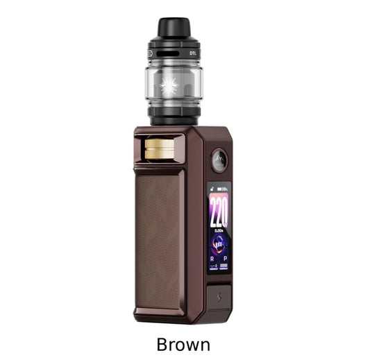 Drag 6 Starter Kit [CRC]