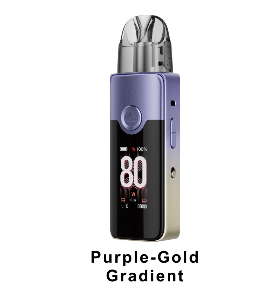 VOOPOO VINCI E80 Pod Kit 2mL [CRC]