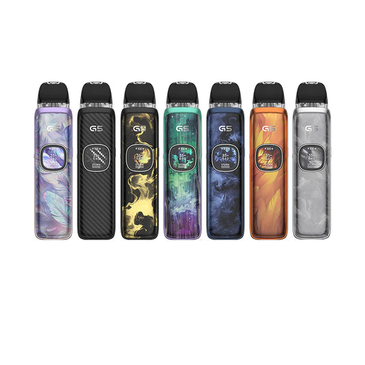 Caliburn G5 Pod Kit [CRC]