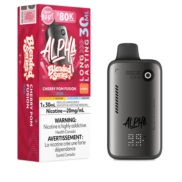 Flavour Beast Alpha 80K Disposable