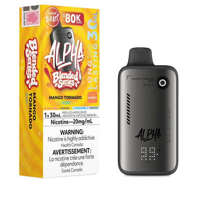 Flavour Beast Alpha 80K Disposable