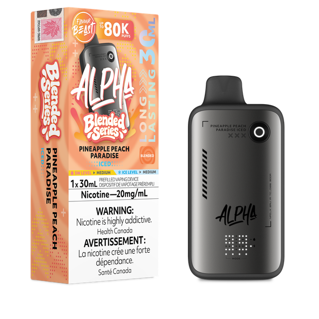 Flavour Beast Alpha 80K Disposable