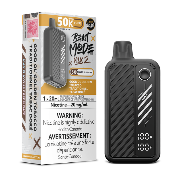 Flavour Beast Mode MAX 2 Disposable
