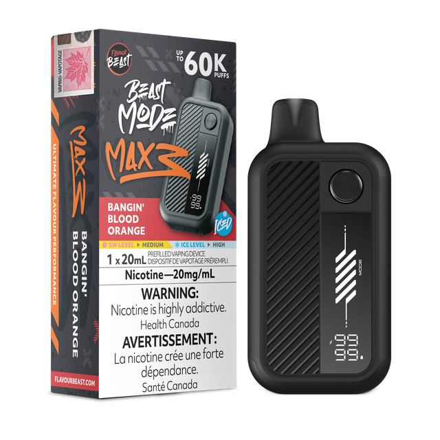 Flavour Beast Beast Mode MAX 3 Disposable