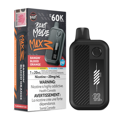 Flavour Beast Beast Mode MAX 3 Disposable