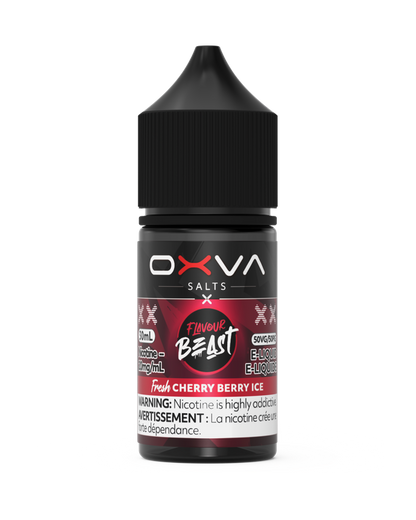 Flavour Beast x OXVA Nic Salt E-Liquid 30mL