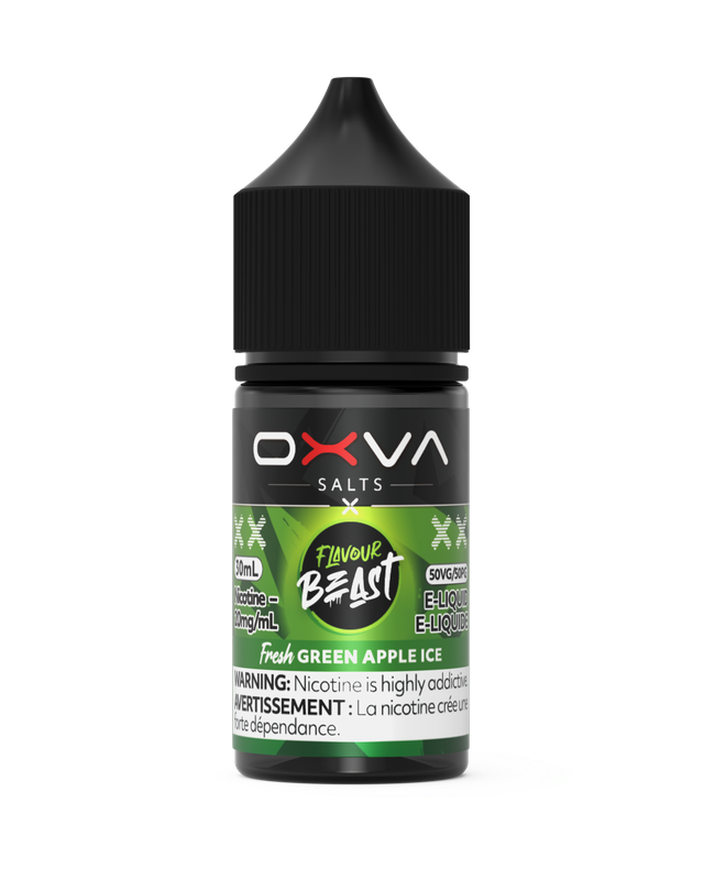Flavour Beast x OXVA Nic Salt E-Liquid 30mL
