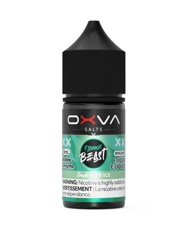 Flavour Beast x OXVA Nic Salt E-Liquid 30mL