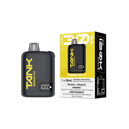 FEED Tank 120K Disposable Vape
