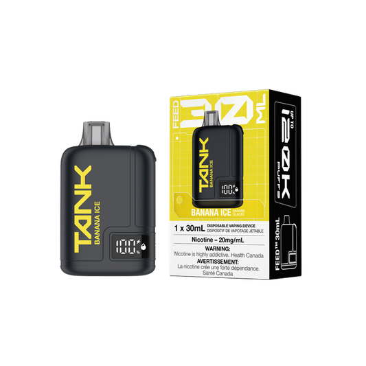 FEED Tank 120K Disposable Vape