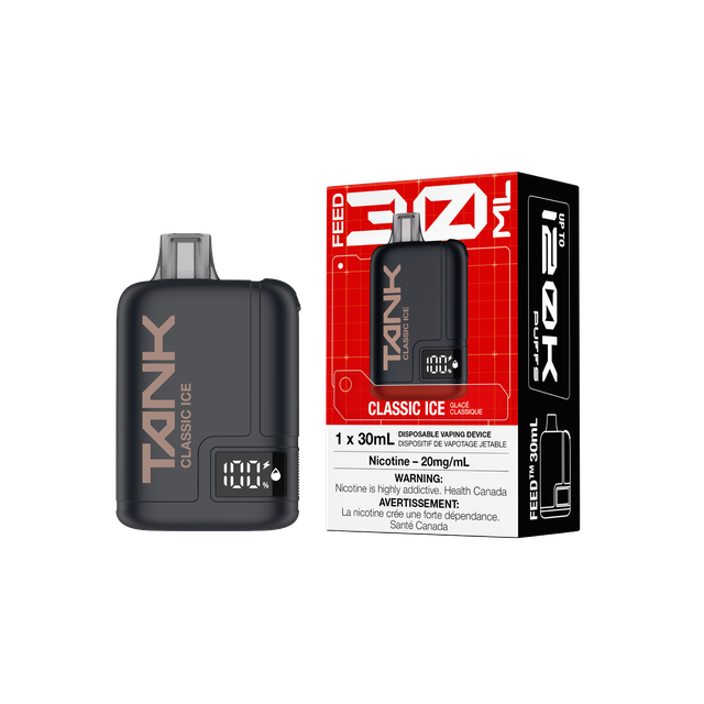 FEED Tank 120K Disposable Vape