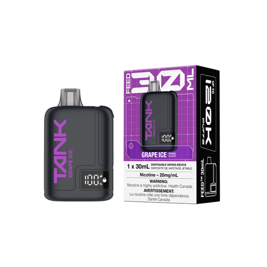 FEED Tank 120K Disposable Vape