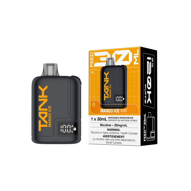 FEED Tank 120K Disposable Vape