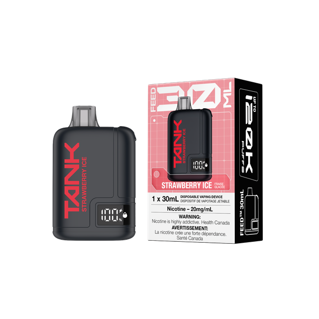 FEED Tank 120K Disposable Vape