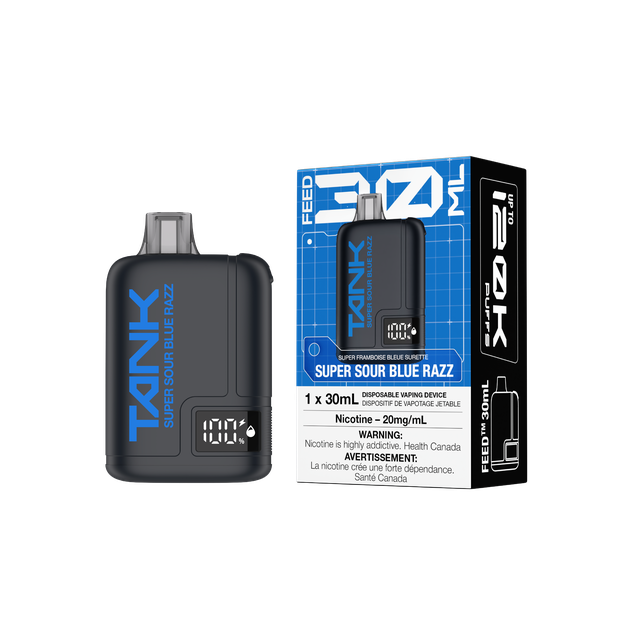 FEED Tank 120K Disposable Vape
