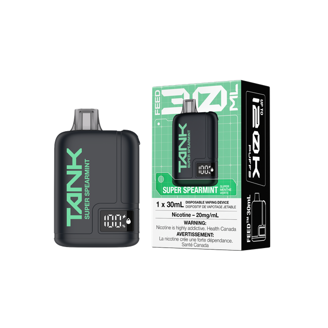 FEED Tank 120K Disposable Vape