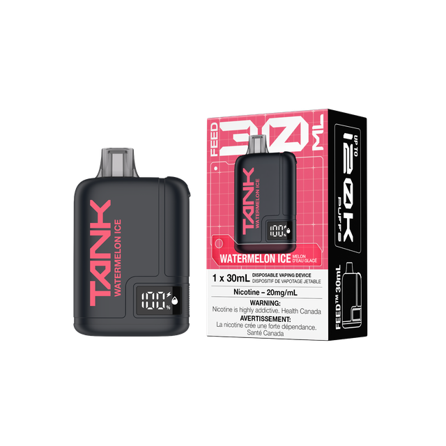 FEED Tank 120K Disposable Vape