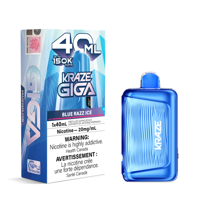 Kraze Giga 150K