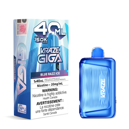 Kraze Giga 150K