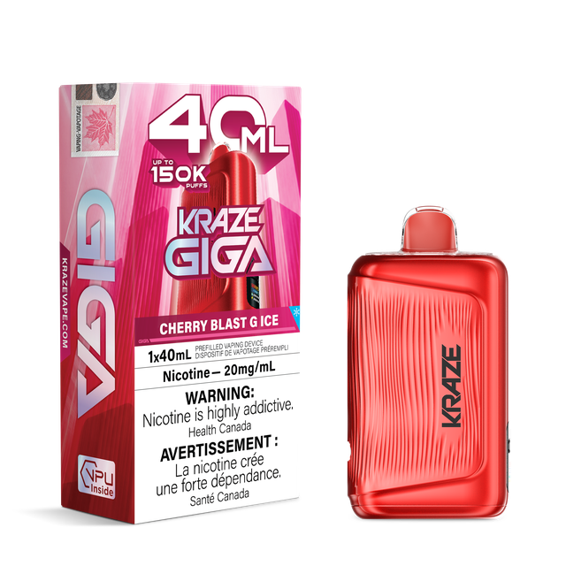 Kraze Giga 150K