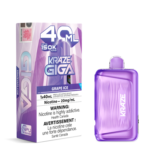 Kraze Giga 150K