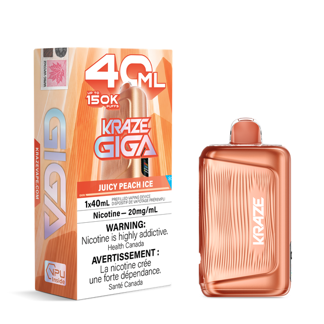 Kraze Giga 150K
