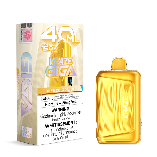Kraze Giga 150K