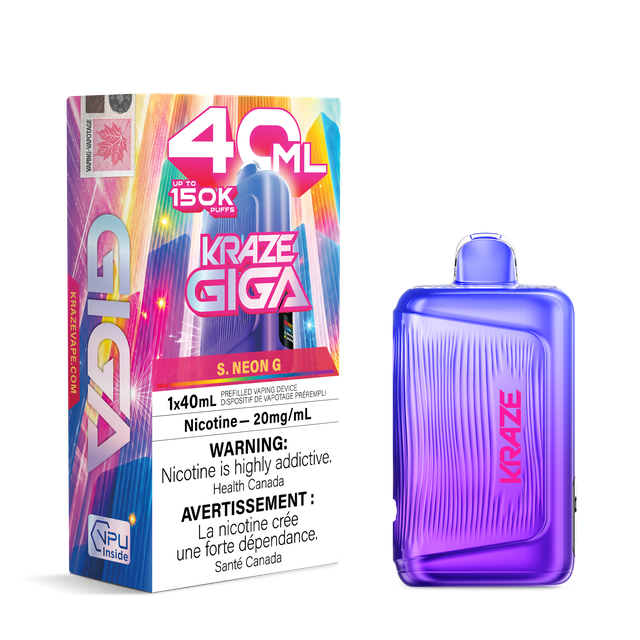 Kraze Giga 150K