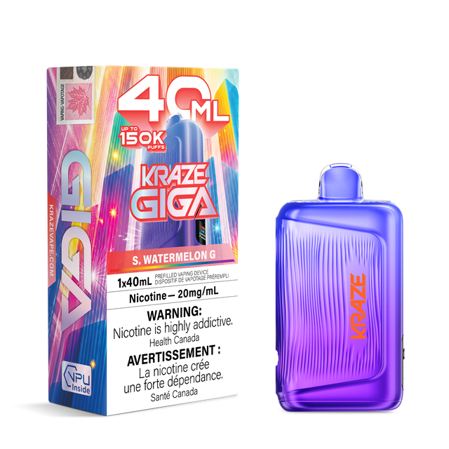 Kraze Giga 150K