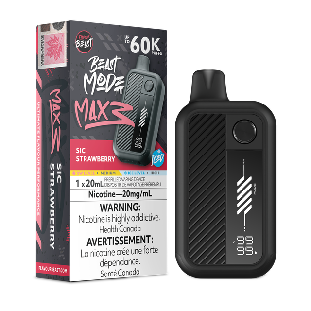 Flavour Beast Beast Mode MAX 3 Disposable