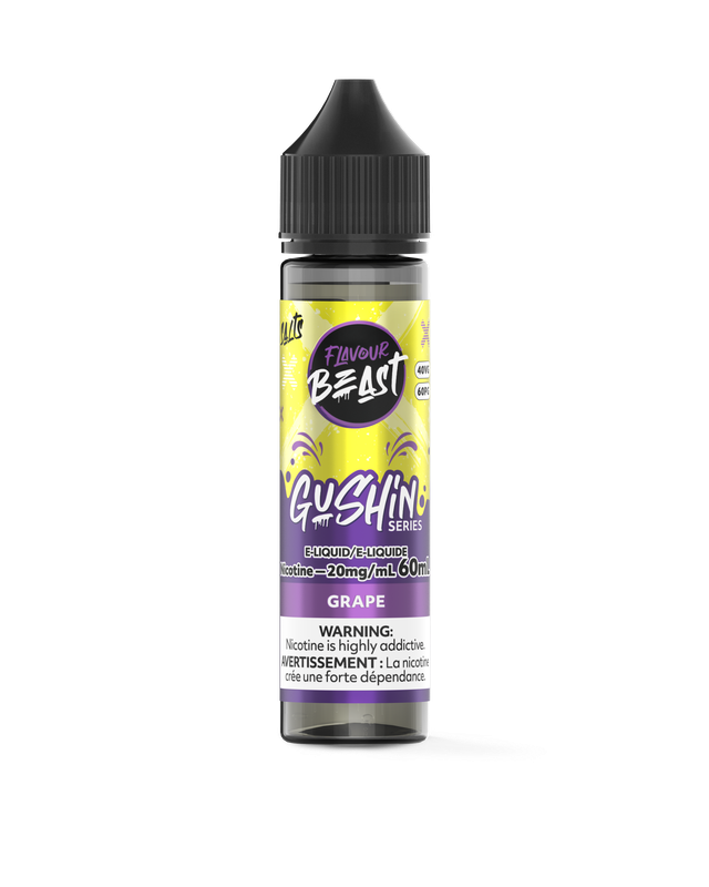 Flavour Beast Salt Nic 60 ML