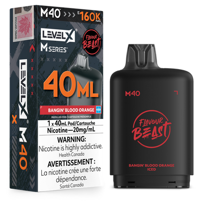 Level X M Series 160K Pods