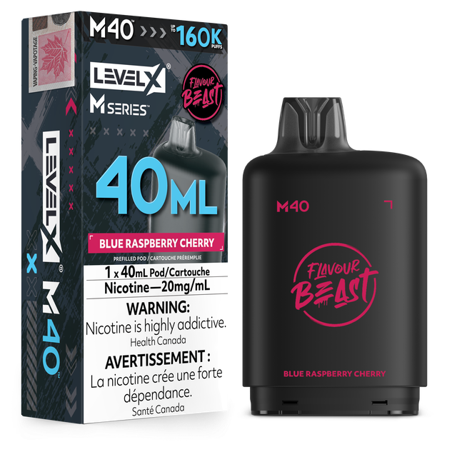 Level X M Series 160K Pods