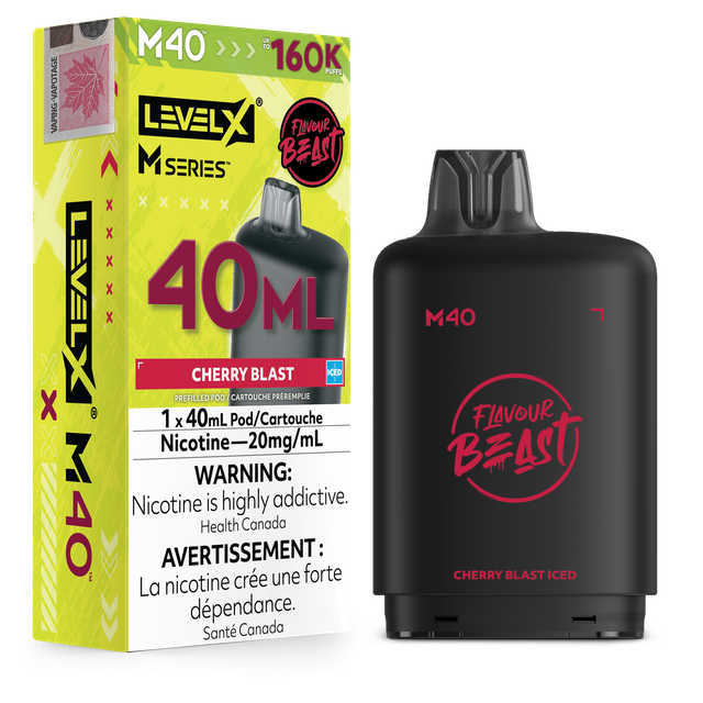 Level X M Series 160K Pods