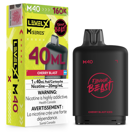Level X M Series 160K Pods