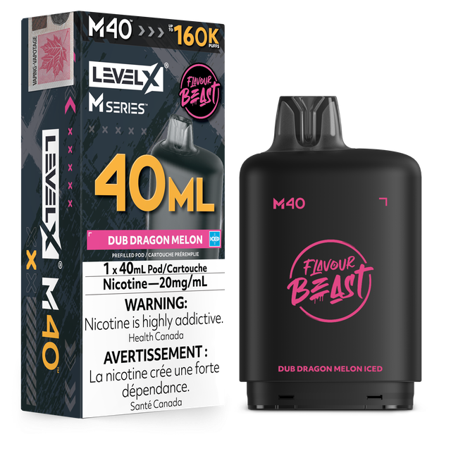 Level X M Series 160K Pods