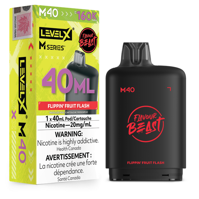 Level X M Series 160K Pods